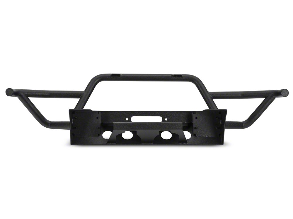 RedRock Rock Crawler Front Bumper (07-18 Jeep Wrangler JK)