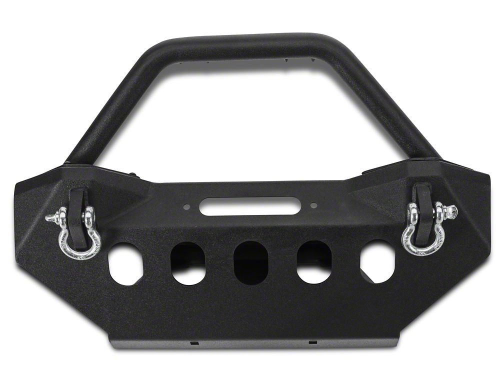 RedRock Stubby Front Bumper (18-25 Jeep Wrangler JL)