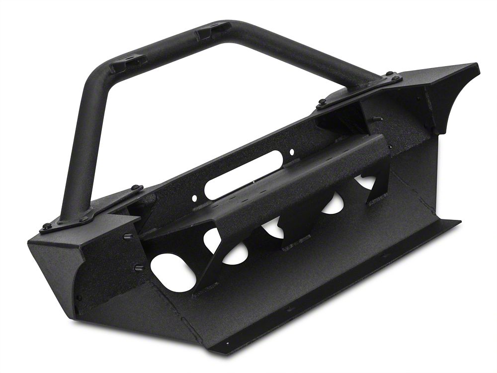 RedRock Stubby Front Bumper (07-18 Jeep Wrangler JK)