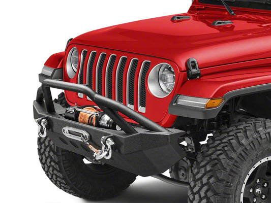 RedRock Approach Front Bumper (18-25 Jeep Wrangler JL)