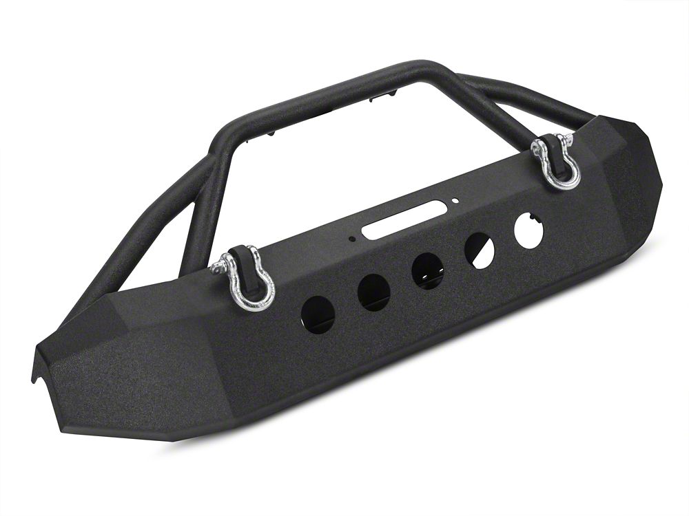 RedRock Approach Front Bumper (18-25 Jeep Wrangler JL)
