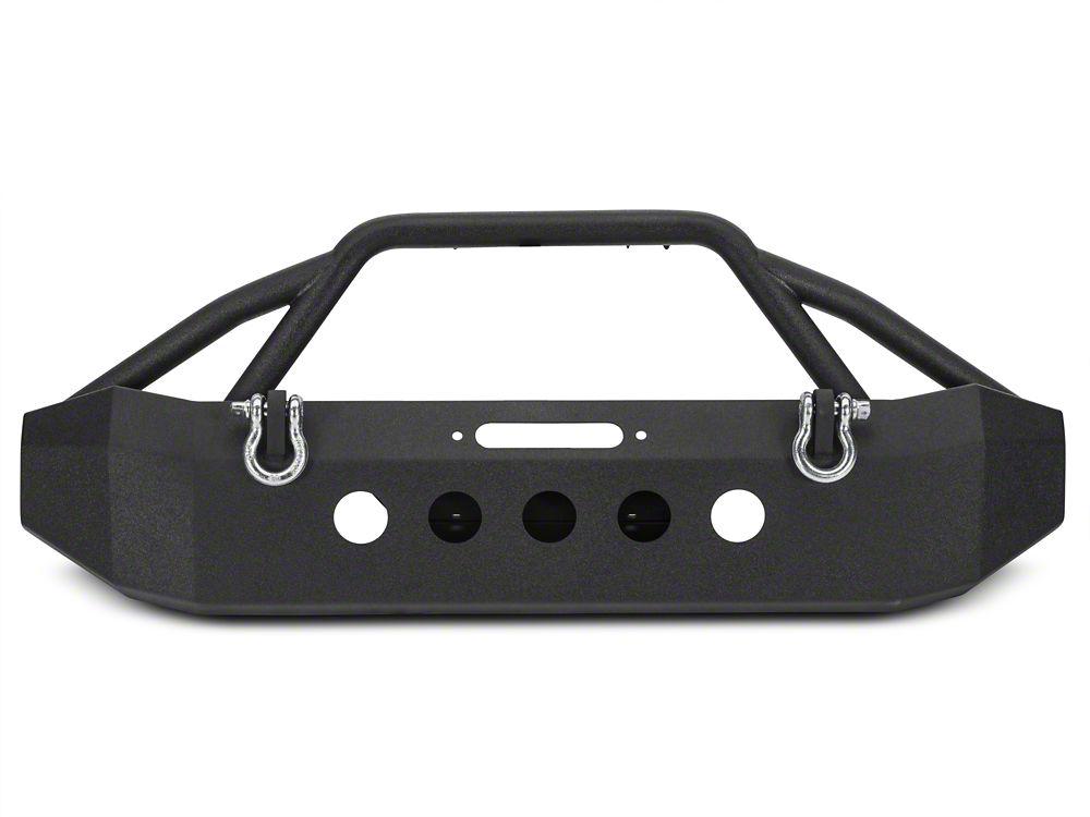 RedRock Approach Front Bumper (18-25 Jeep Wrangler JL)