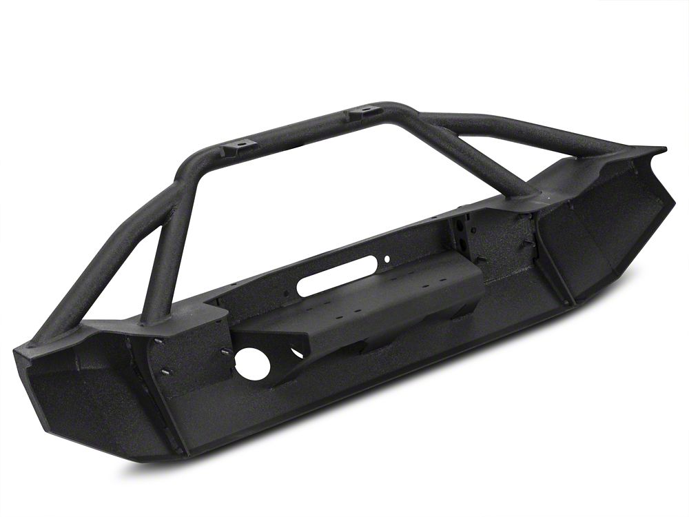 RedRock Approach Front Bumper (18-25 Jeep Wrangler JL)