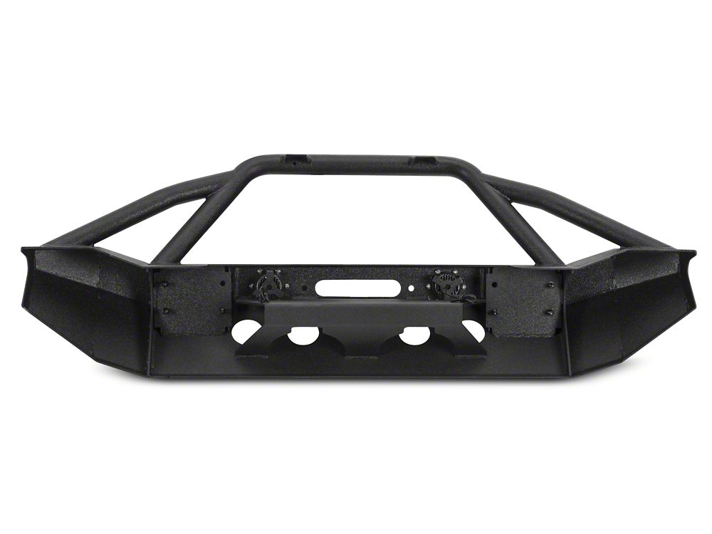 RedRock Approach Front Bumper with LED Lights (18-25 Jeep Wrangler JL)