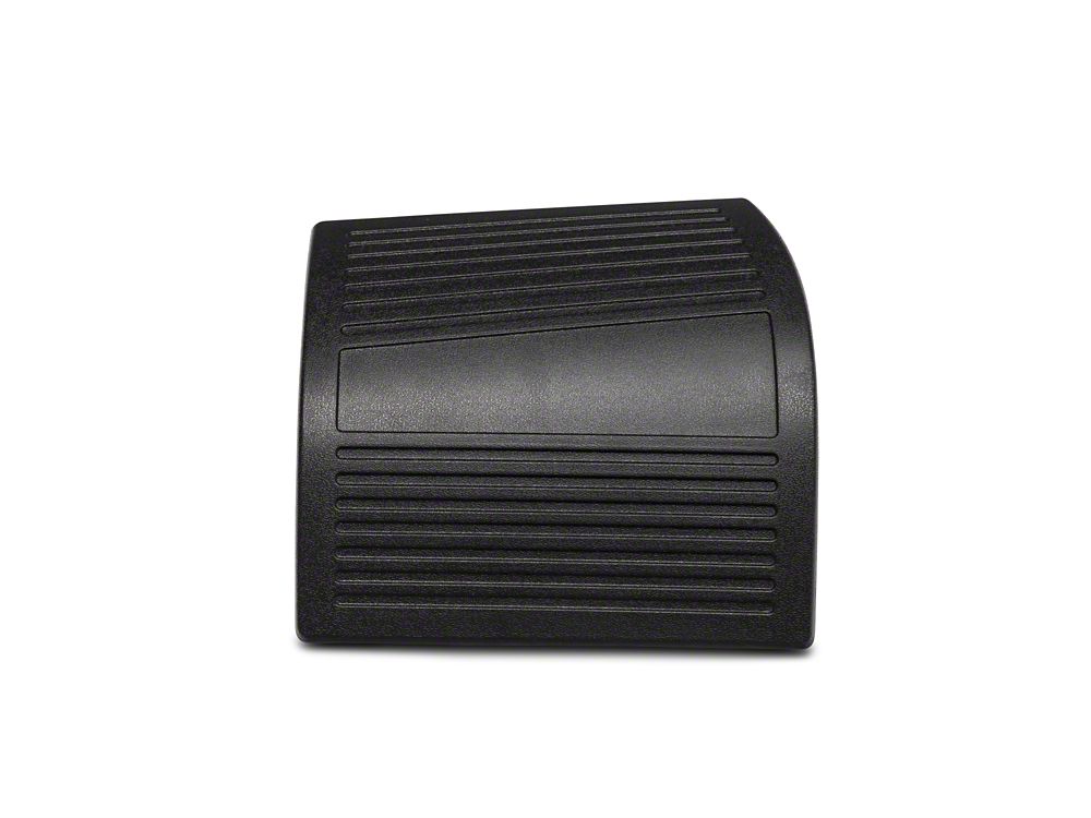 RedRock Body Armor Cowl Guards; Black (07-18 Jeep Wrangler JK)