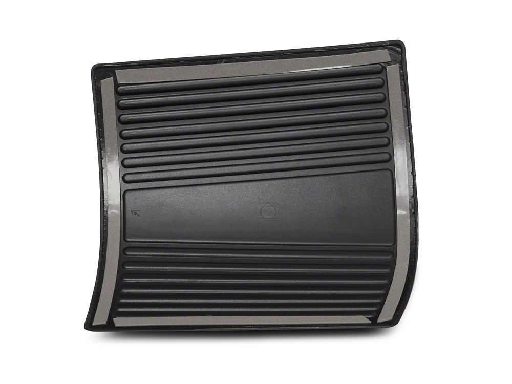 RedRock Body Armor Cowl Guards; Black (07-18 Jeep Wrangler JK)