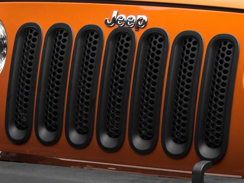 Redrock ハニカムグリルインサート;マットブラック 07-18 Jeep Amazon.co.jp: Redrock 4x4 ハニカムグリルインサート;マット