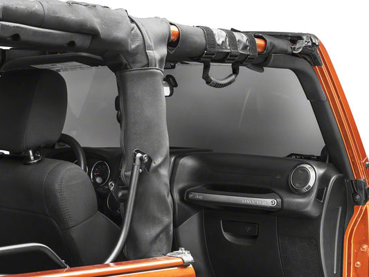 RedRock Grab Bars (Universal; Some Adaptation May Be Required)