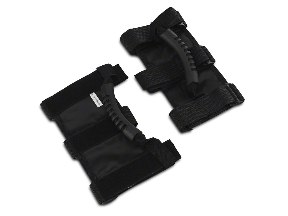 RedRock Grab Bars (Universal; Some Adaptation May Be Required)
