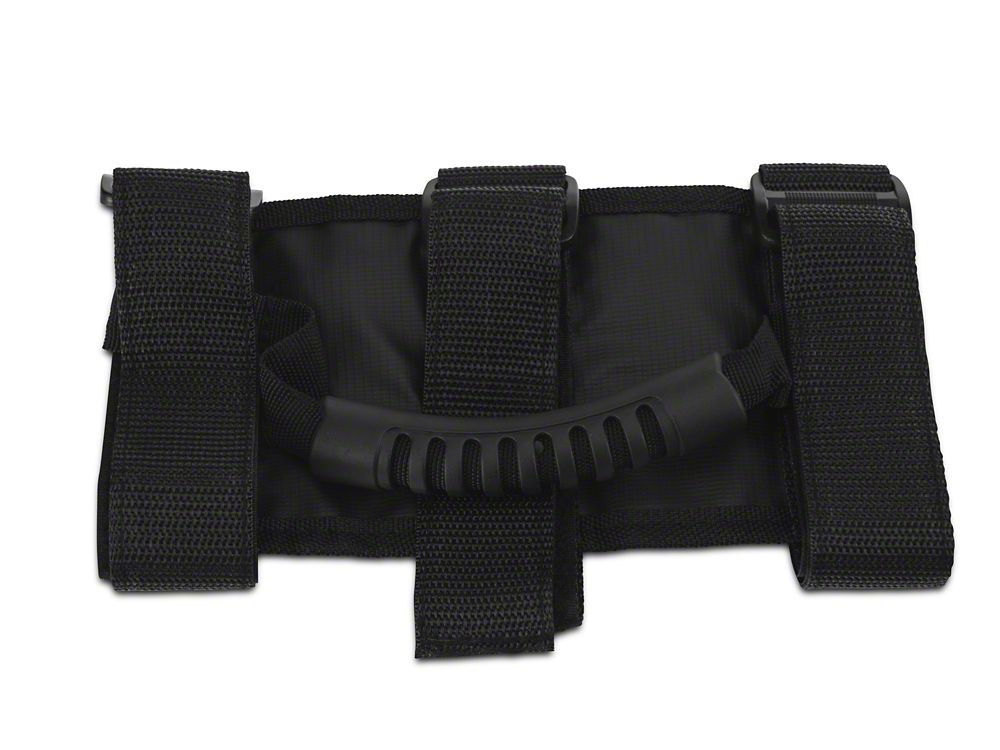 RedRock Grab Bars (Universal; Some Adaptation May Be Required)