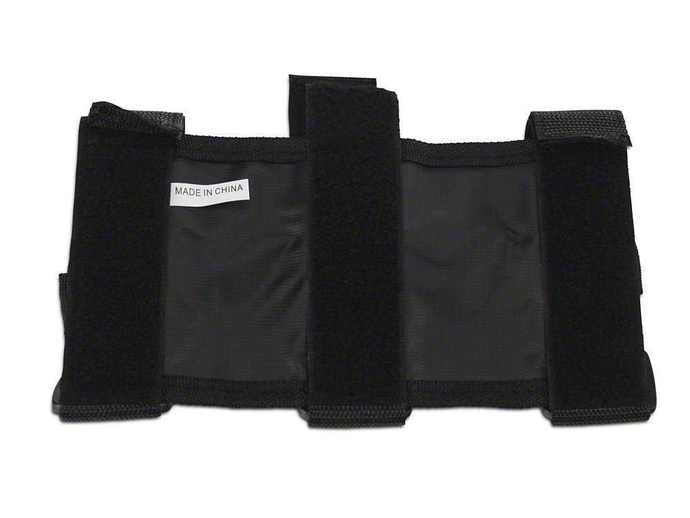 RedRock Grab Bars (Universal; Some Adaptation May Be Required)
