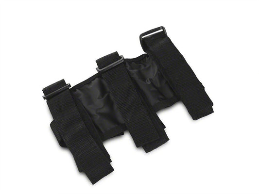 RedRock Roll Bar Fire Extinguisher Mount (07-18 Jeep Wrangler JK)