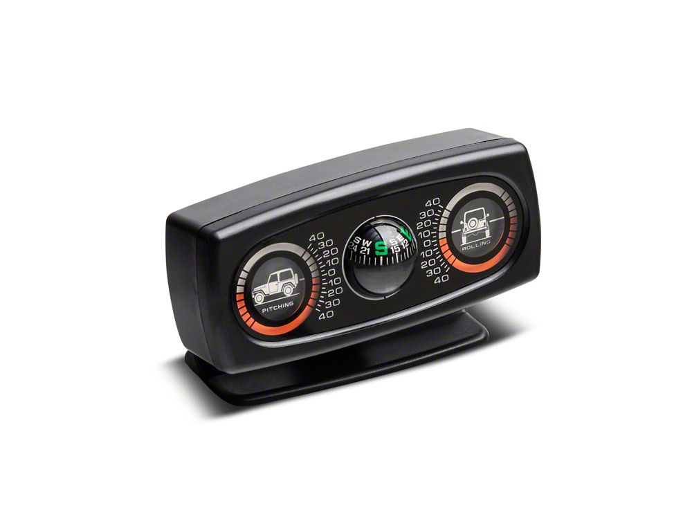 RedRock Clinometer with Compass