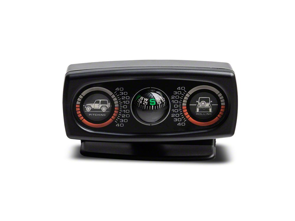 RedRock Clinometer with Compass