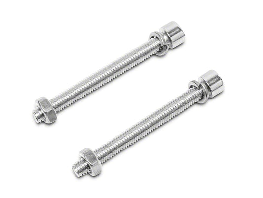 RedRock Winch Cable Stopper; Black