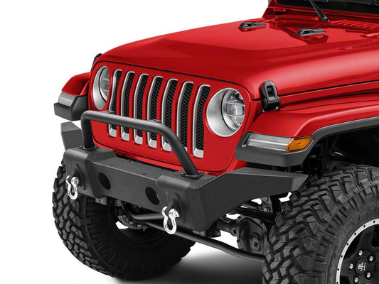 RedRock Avenger Full Width Front Bumper (18-25 Jeep Wrangler JL)
