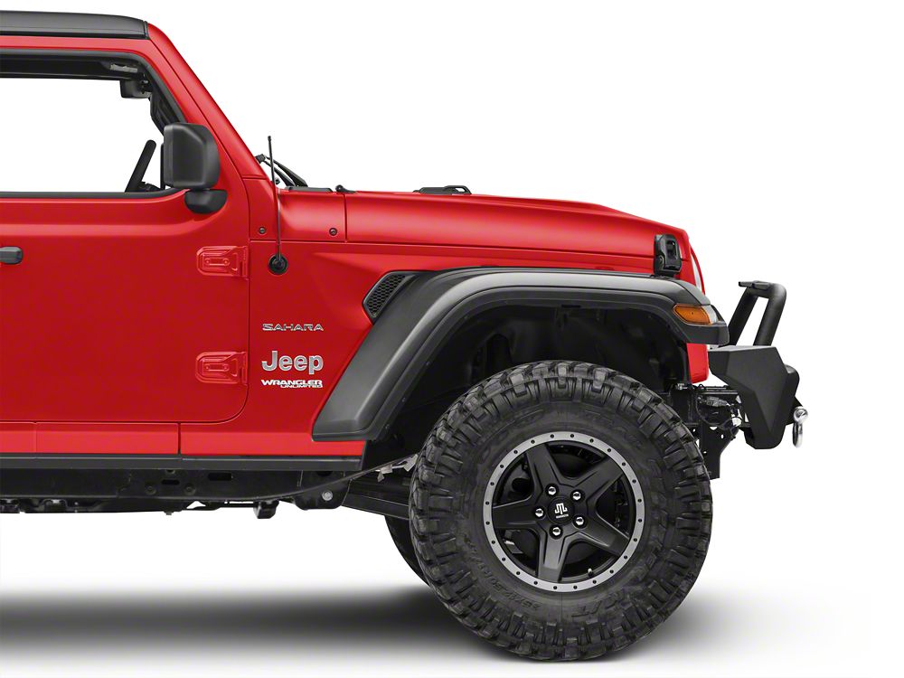 RedRock Avenger Full Width Front Bumper (18-25 Jeep Wrangler JL)