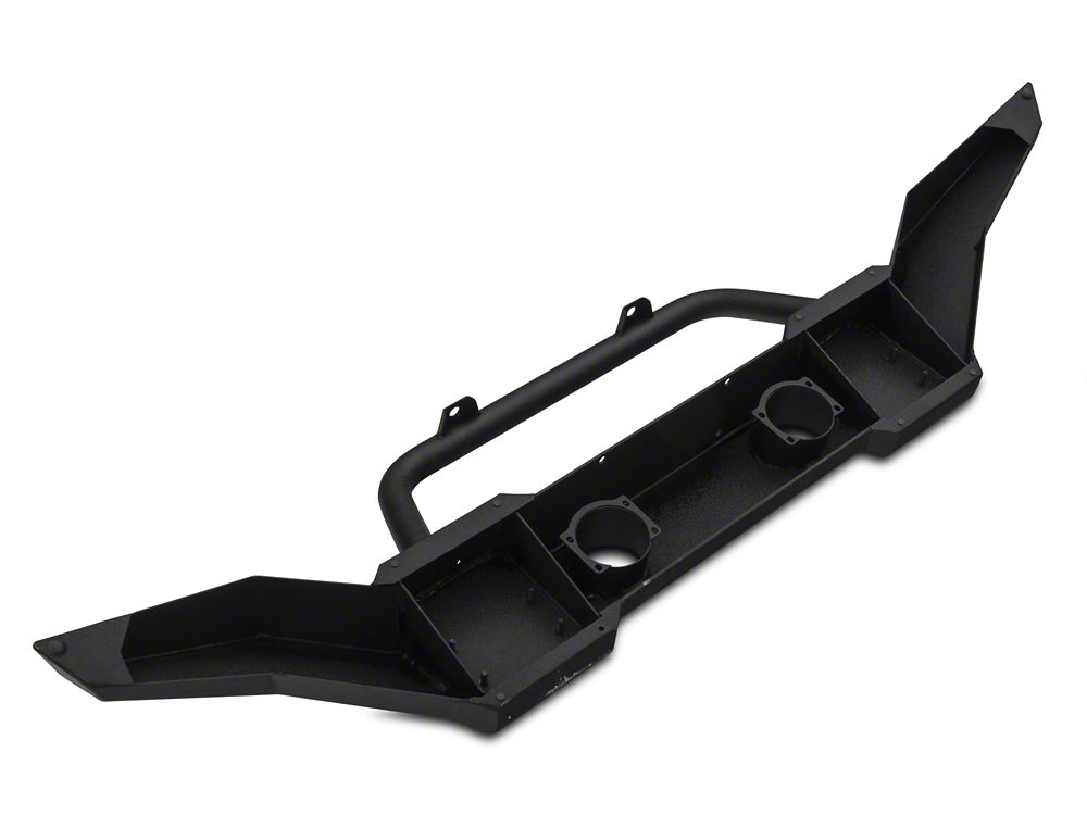 RedRock Avenger Full Width Front Bumper (18-25 Jeep Wrangler JL)