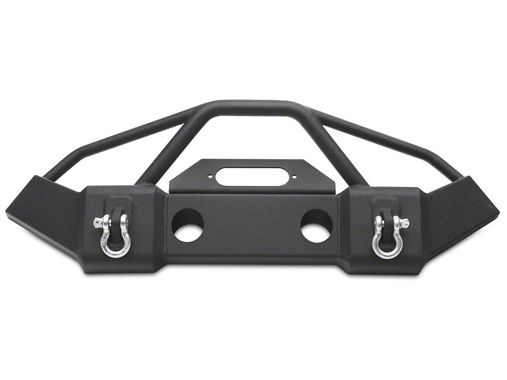 RedRock Avenger Winch Front Bumper (18-25 Jeep Wrangler JL)