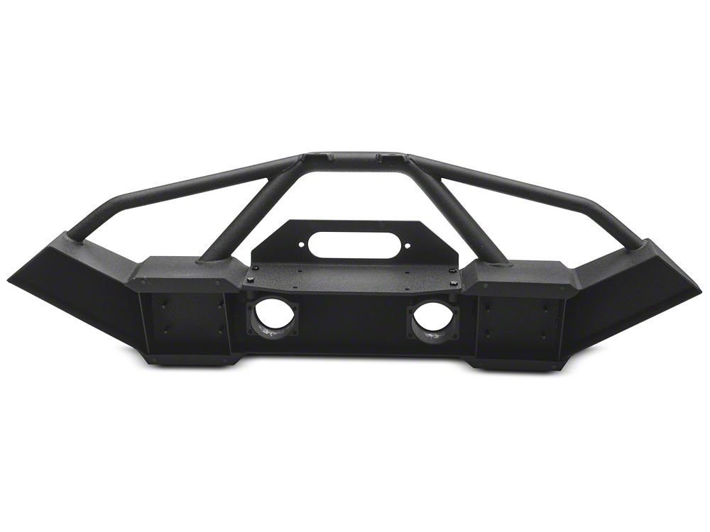 RedRock Avenger Winch Front Bumper (18-25 Jeep Wrangler JL)