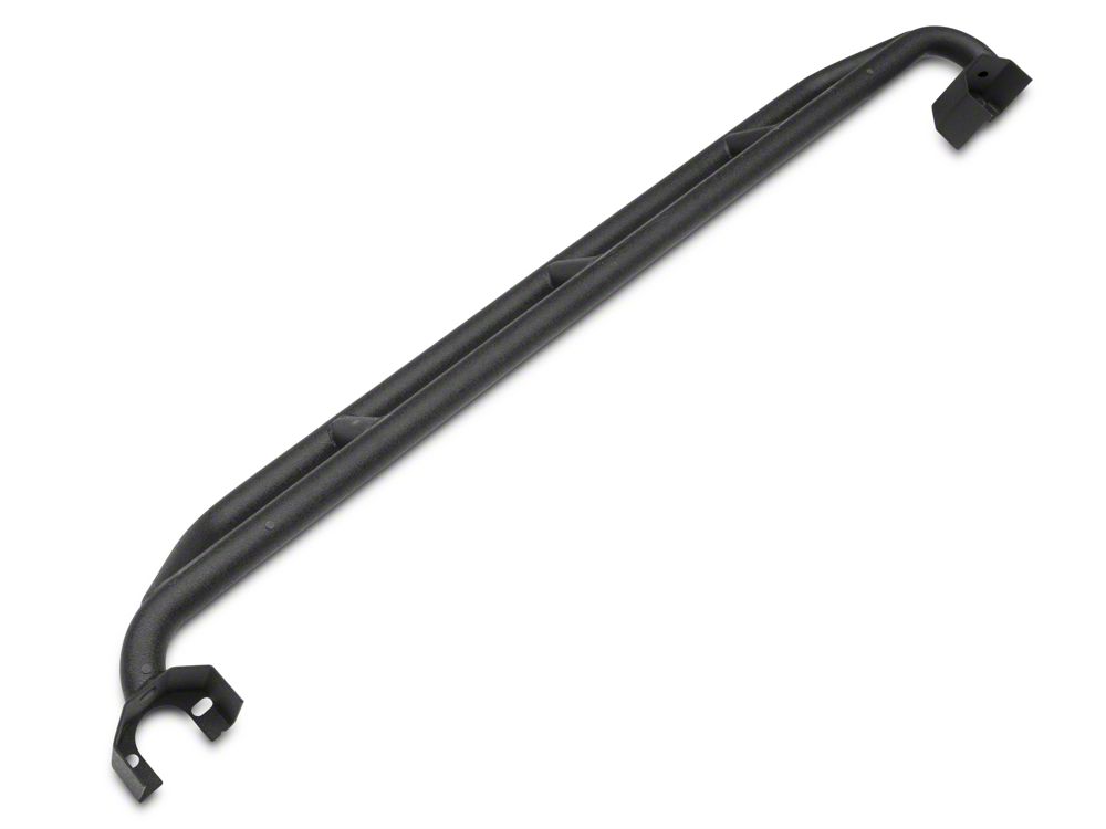 RedRock HD Rocker Guards (07-18 Jeep Wrangler JK 4-Door)
