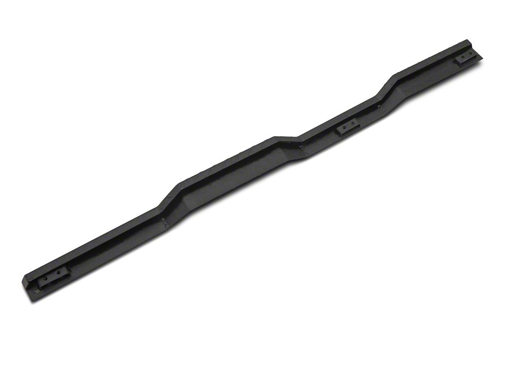 RedRock HD Rocker Steps; Textured Black (07-18 Jeep Wrangler JK 4-Door)