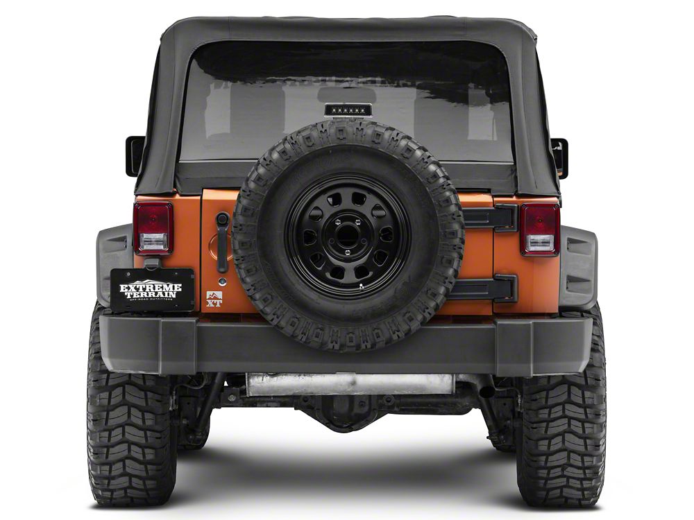 RedRock LED Third Brake Light (07-18 Jeep Wrangler JK)