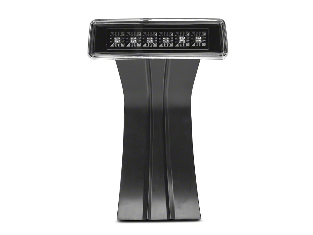 RedRock LED Third Brake Light (07-18 Jeep Wrangler JK)