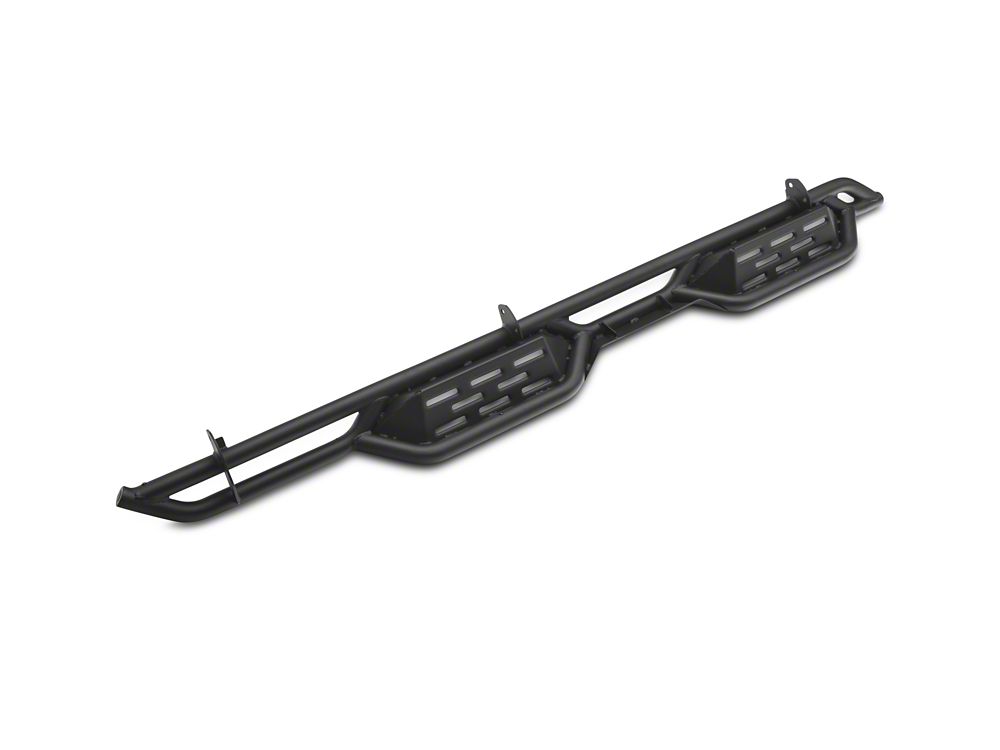 RedRock HD Drop Side Step Bars (07-18 Jeep Wrangler JK 4-Door)