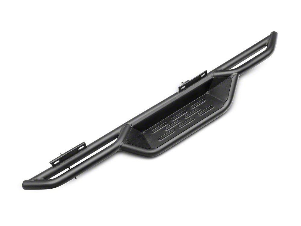 RedRock HD Drop Side Step Bars (07-18 Jeep Wrangler JK 2-Door)