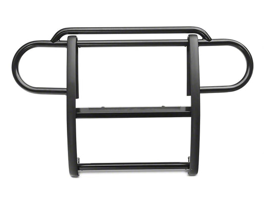 RedRock Grille Guard; Gloss Black (20-25 Jeep Gladiator JT)