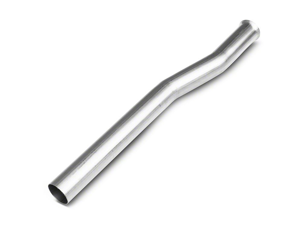 RedRock High Clearance Cat-Back Exhaust (18-25 3.6L Jeep Wrangler JL 4-Door)