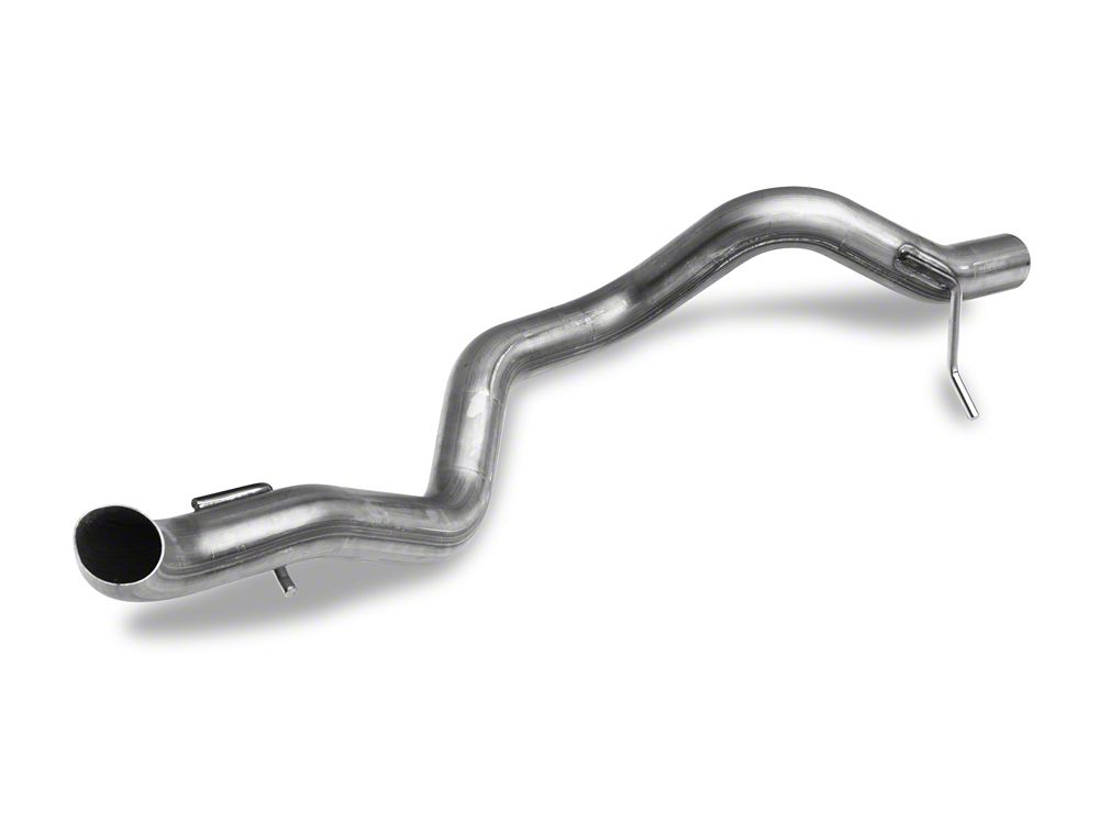 RedRock High Clearance Cat-Back Exhaust (18-25 3.6L Jeep Wrangler JL 4-Door)