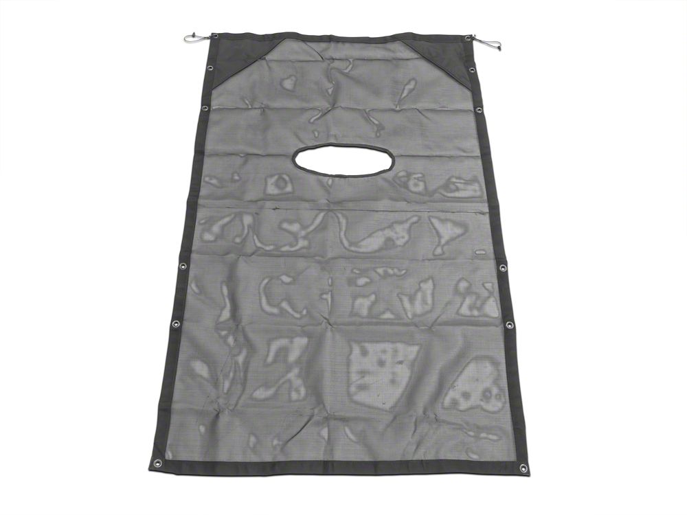 RedRock FullShade Top for Hard Tops (18-25 Jeep Wrangler JL 4-Door)