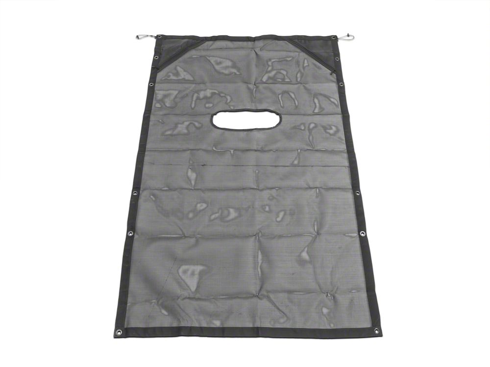 RedRock FullShade Top for Hard Tops (18-25 Jeep Wrangler JL 4-Door)