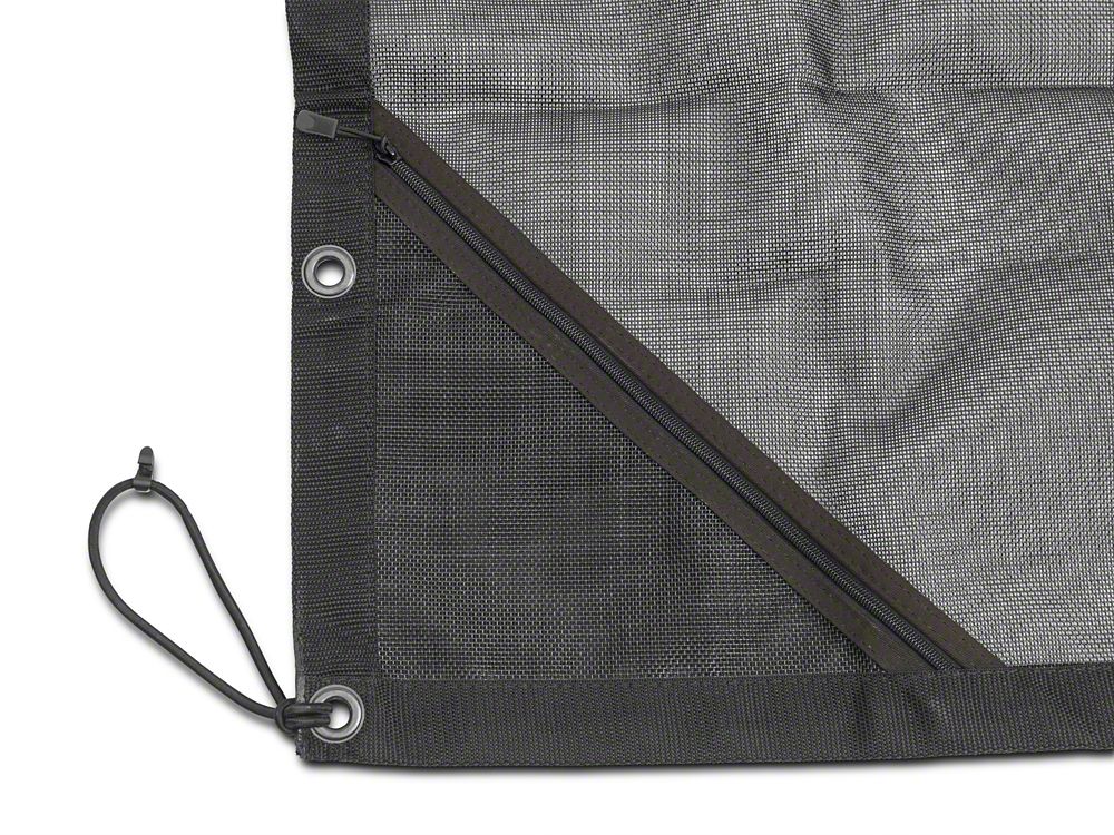 RedRock FullShade Top for Hard Tops (18-25 Jeep Wrangler JL 4-Door)