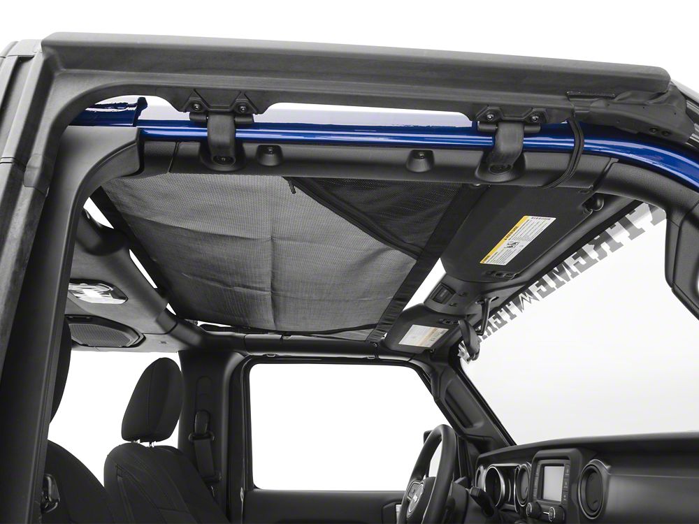 RedRock HalfShade Top (18-25 Jeep Wrangler JL 2-Door)