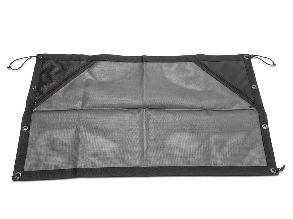 RedRock HalfShade Top (18-25 Jeep Wrangler JL 2-Door)