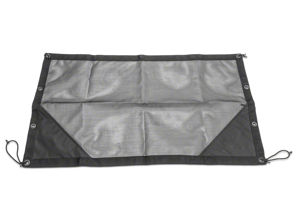 RedRock HalfShade Top (18-25 Jeep Wrangler JL 2-Door)