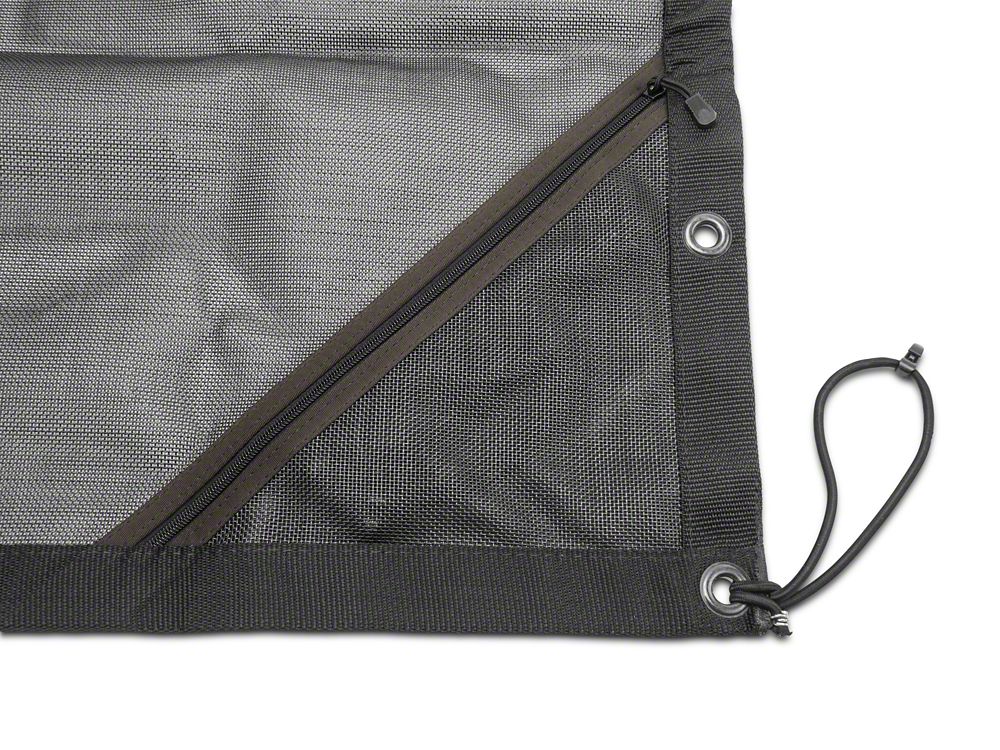 RedRock HalfShade Top (18-25 Jeep Wrangler JL 2-Door)