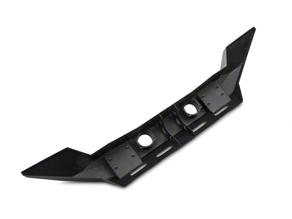RedRock Defender Full Width Front Bumper w/ Winch Mount (18-22 Jeep Wrangler JL)