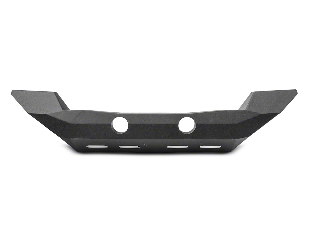 RedRock Defender Full Width Front Bumper w/ Winch Mount (18-22 Jeep Wrangler JL)