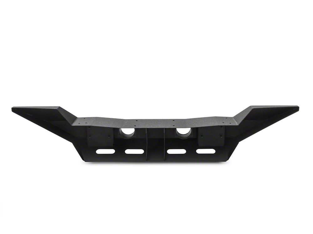 RedRock Defender Full Width Front Bumper w/ Winch Mount (18-22 Jeep Wrangler JL)