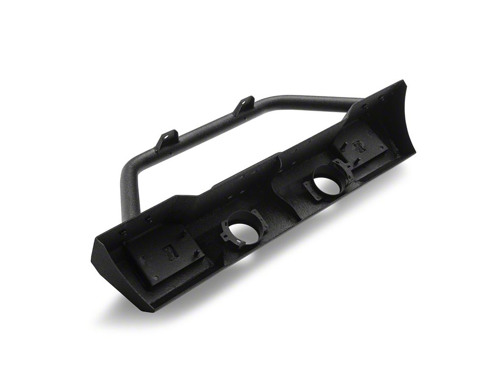 RedRock Attack Stubby Winch Front Bumper (18-25 Jeep Wrangler JL)