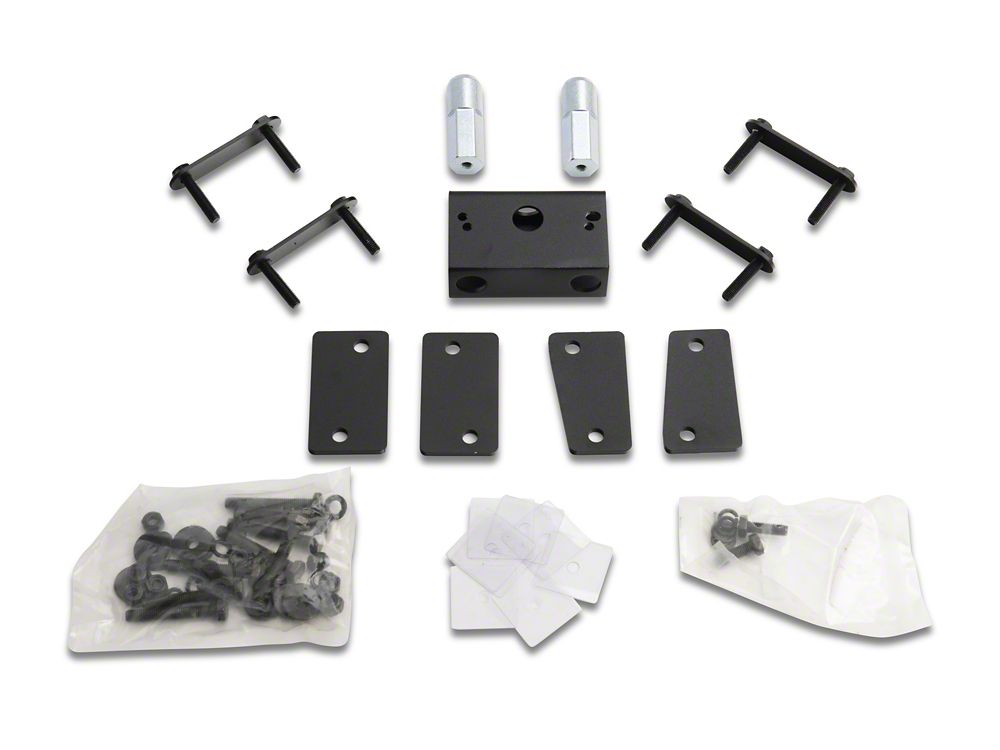 RedRock HD Tailgate Mounted Tire Carrier (18-25 Jeep Wrangler JL)