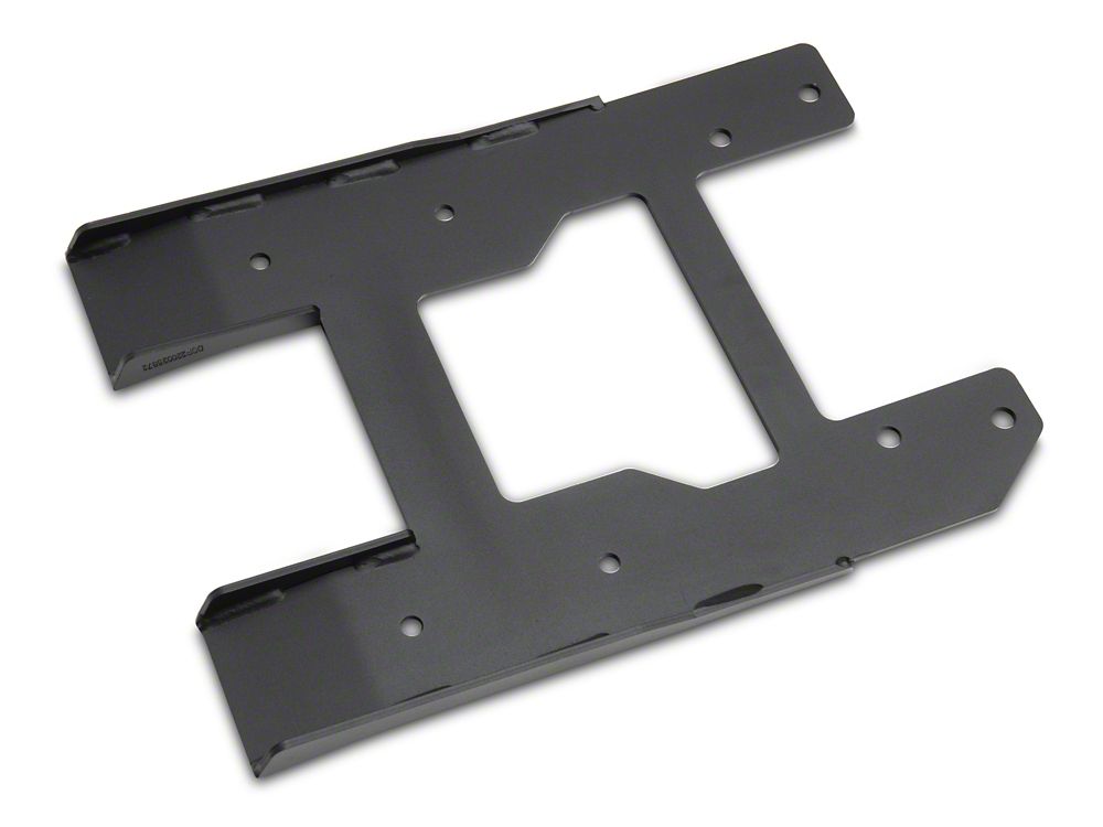 RedRock HD Tailgate Reinforcement Panel (18-25 Jeep Wrangler JL)