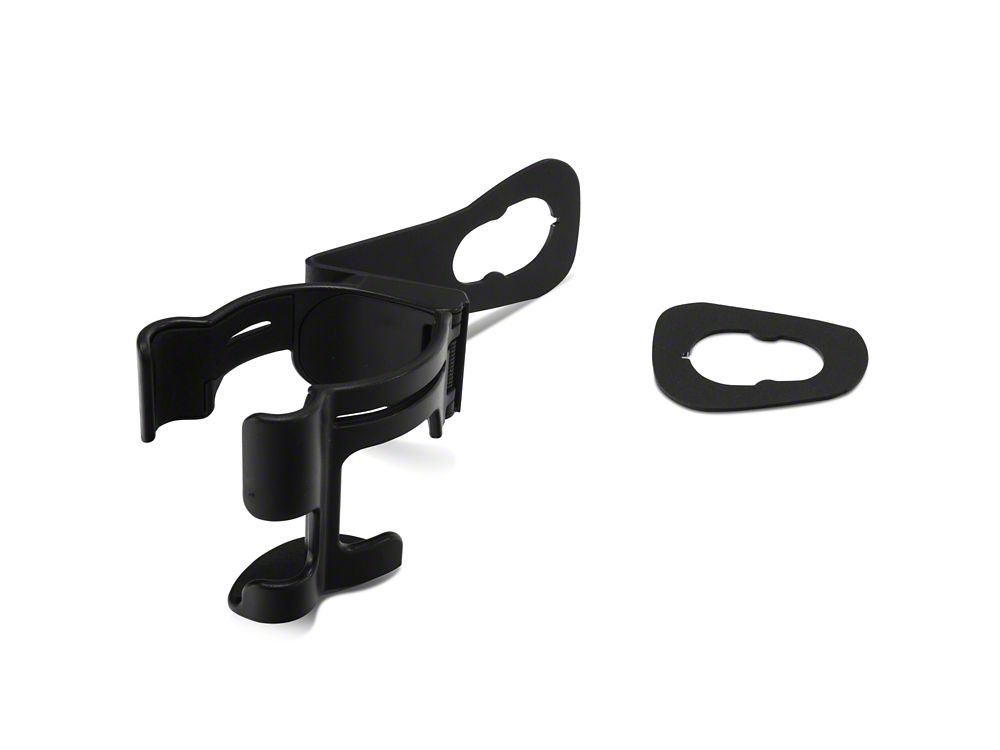 RedRock Grab Handle Cup/Phone Holder (11-18 Jeep Wrangler JK)
