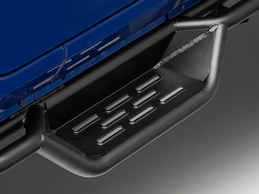 RedRock HD Drop Side Step Bars (18-25 Jeep Wrangler JL 2-Door)