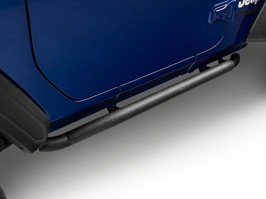RedRock Rocker Guards (18-25 Jeep Wrangler JL 2-Door)