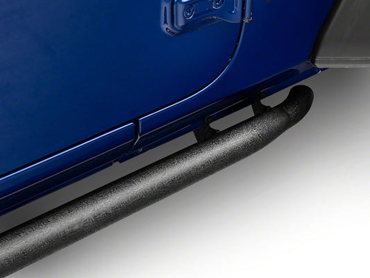 RedRock Rocker Guards (18-25 Jeep Wrangler JL 2-Door)